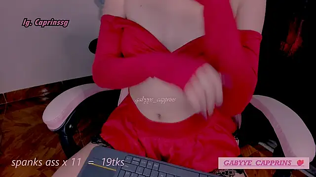 gabyye_capprins – Live XXX-chat
