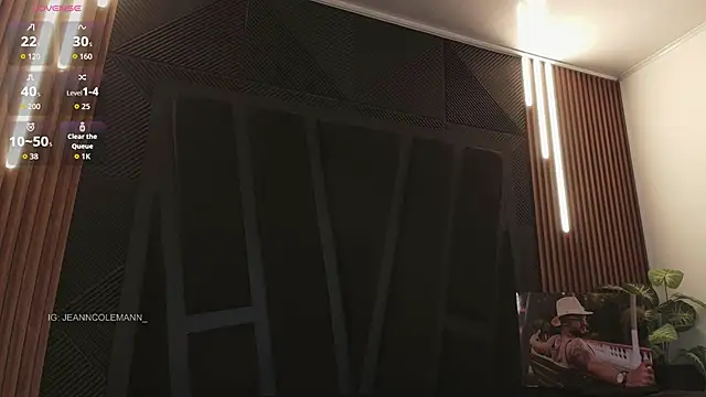 JeanColleman Webcamshow