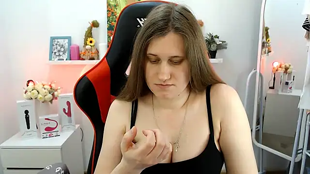 Chat XXX en directo de Lucky_Lana