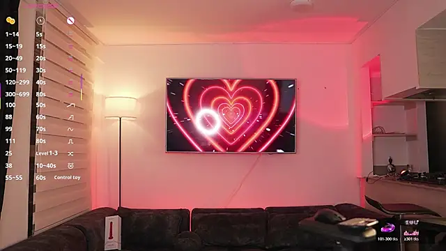 Pokazy przed kamerką – andrea_magic69