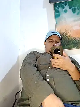 Tequilamaster Webcam Show