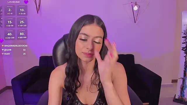 BellaConnorX Obrolan Langsung XXX