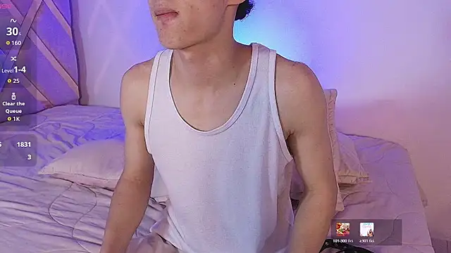 عرض كام Eiden_Blake