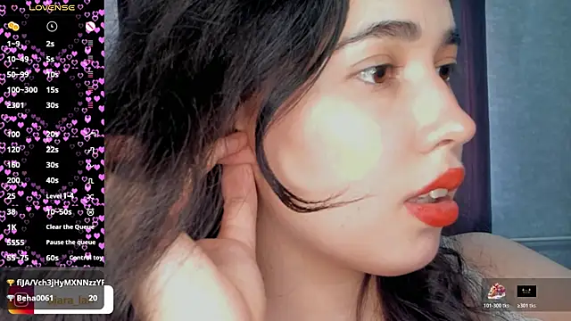 Diara_1an Chat XXX in diretta