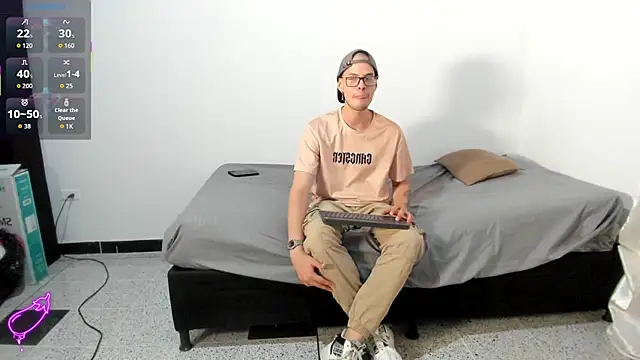 Vlad__nightn Webbikameraesitys