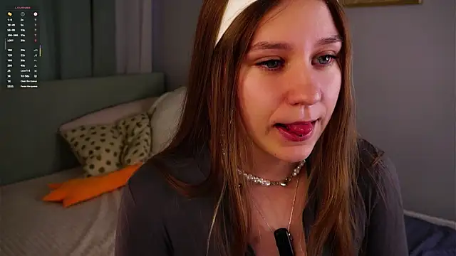 แชท XXX สดของ ShantellAngulo