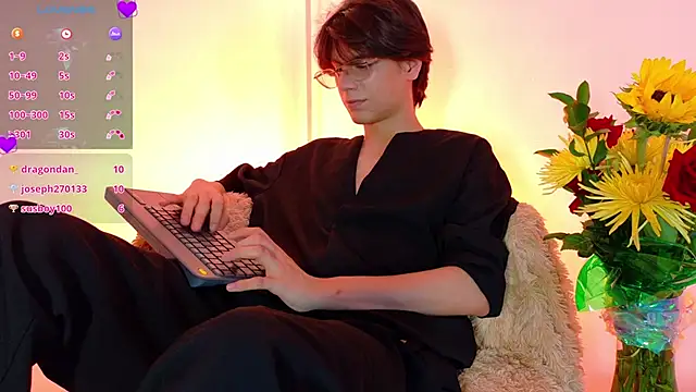 lui_x_dust – Naživo XXX chat