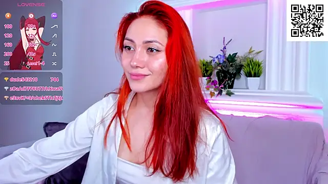 Alishha_Sky Obrolan Langsung XXX