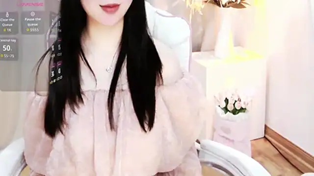 Sweet-Shuna Obrolan Langsung XXX