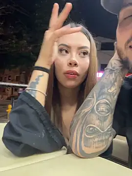 lindaandtony webcam show