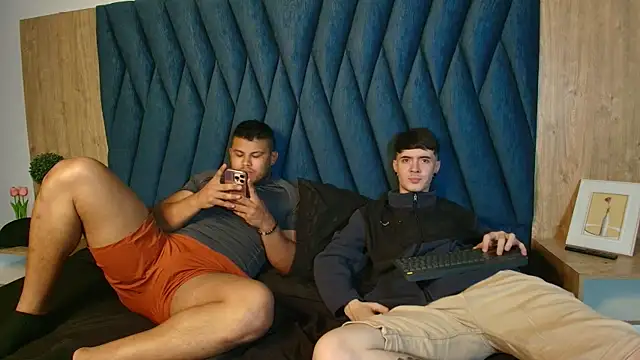 Webkamerová show lio____