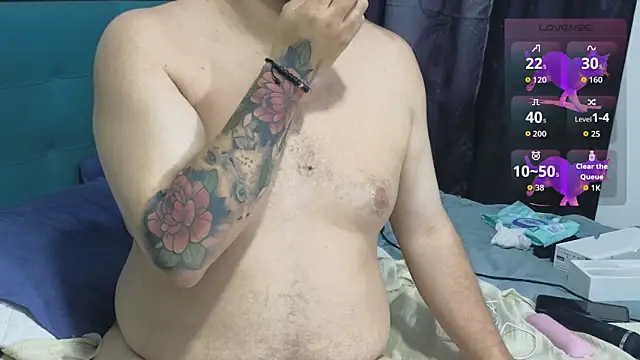 Dear_Chriis Webcam Show