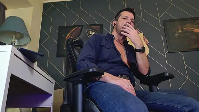 ChrisKox Webcam show