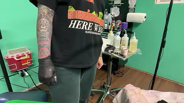 โชว์เว็บแคมของ Pumpkin_bunny