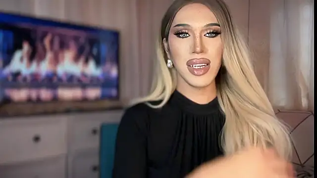 Ts_glamxx 网络视讯表演