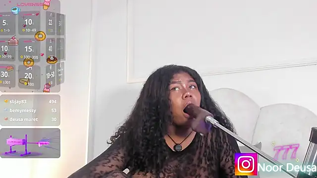 Candaceoweens' Live XXX Chat