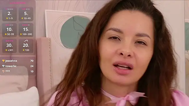 Živý XXX chat LisaNelson