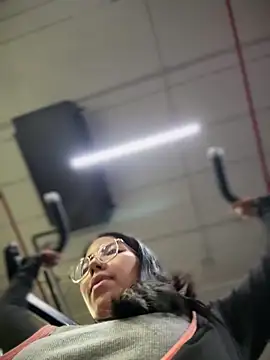 Show Webcam de SheenaBrooke