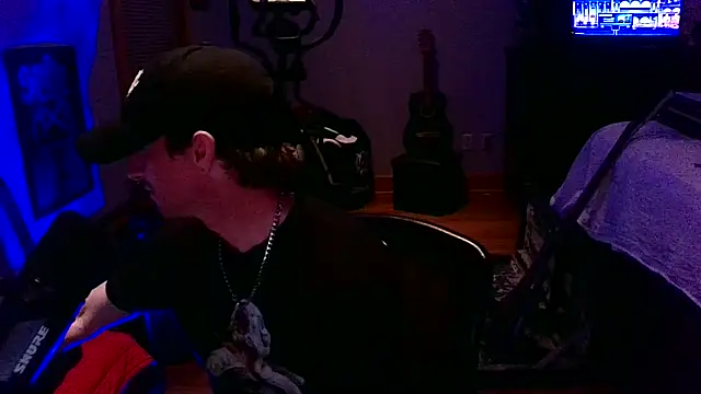 LEVIATHANX666n Webbikameraesitys