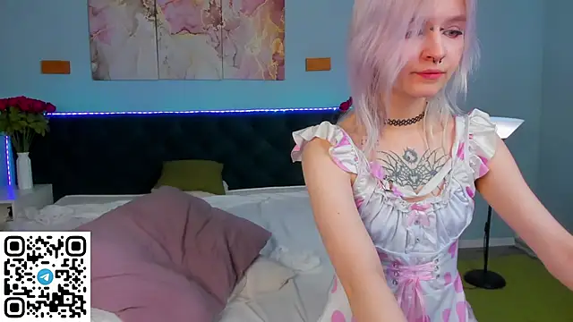 Mary_Wester Webcam show