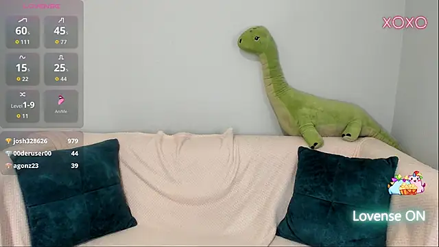 MilliStrii Adlı Modelin Canlı XXX Sohbeti