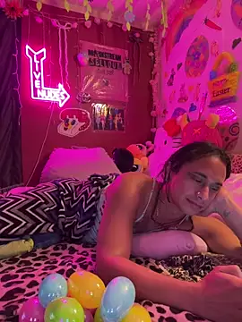 Chat XXX en directo de TranSexualJade95