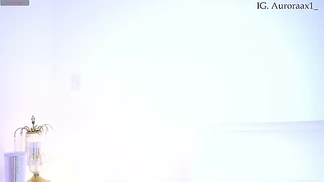 Auroraa_x1 Adlı Modelin Canlı XXX Sohbeti