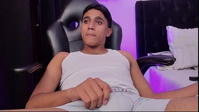 Morgan_Bladee Webcam-Show