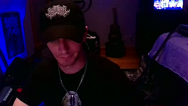 Webkamerová show LEVIATHANX666