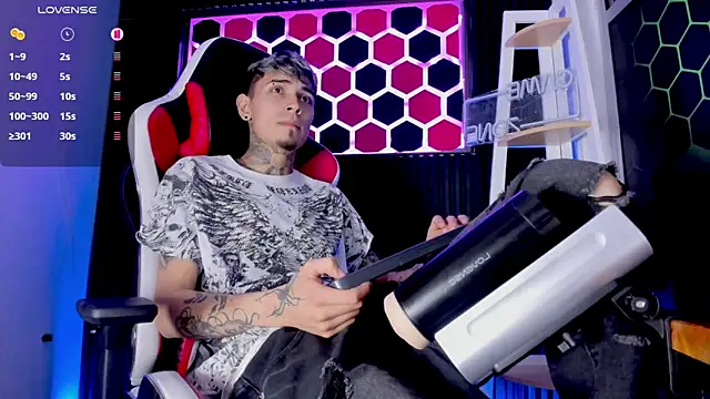 Max_Hader_のライブXXXチャット