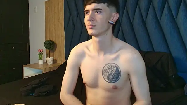 Show de lio____ na webcam