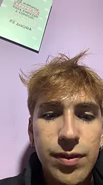 JeremySanders1_: διαδικτυακό σόου στην κάμερα