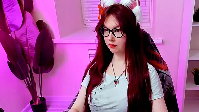 แชท XXX สดของ CarolGiggly