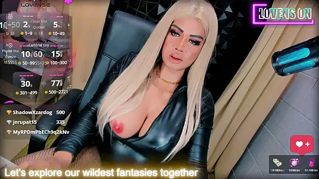 Show modela HugeMagnificent11inCock na web-kameri