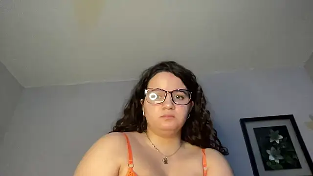 SoyOceanne Show in webcam