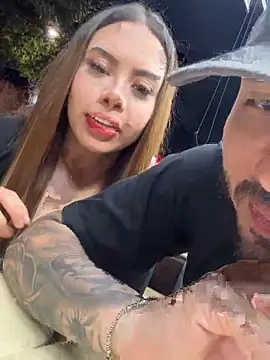 lindaandtony Webcam show