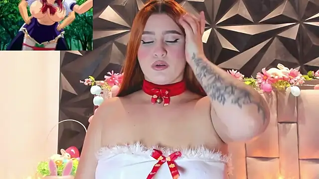 megan_whitee__ Adlı Modelin Canlı XXX Sohbeti