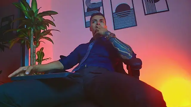 Chat XXX en directo de ALPHA_DOMINUS_