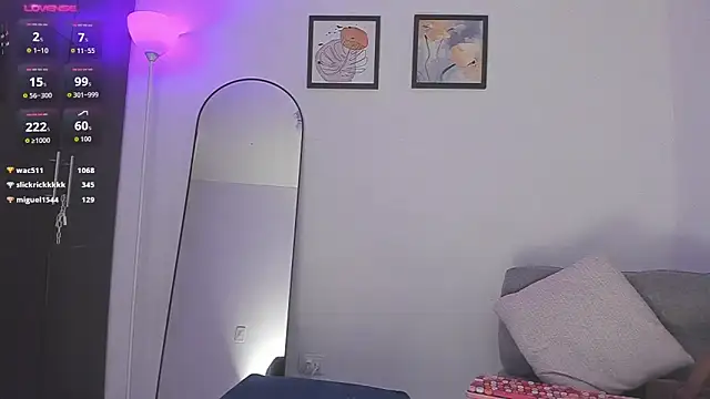 AvaFerrera: απευθείας συνομιλία ΧΧΧ