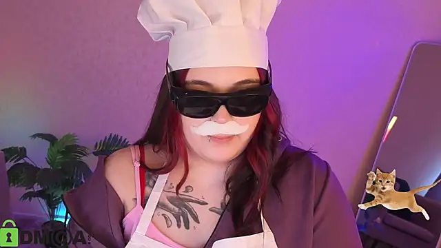 Mia_R0ss Adlı Modelin Canlı XXX Sohbeti