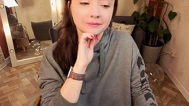 Harmoni_Love Adlı Modelin Canlı XXX Sohbeti