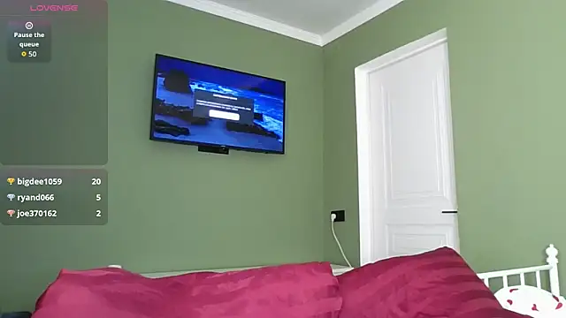 Moon1ightFairy Adlı Modelin Canlı XXX Sohbeti