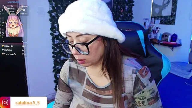 Kata_Bigboobs Live XXX-Chat