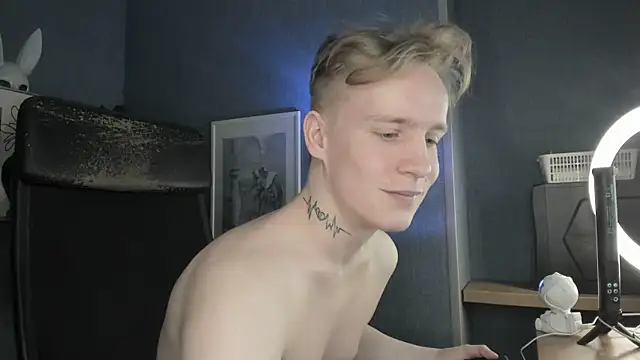 AlexxSweet Webcam-Show