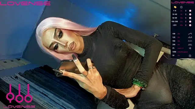 anitacruise webcam show