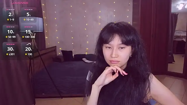 Chatroom XXX en direct de SheilaRare