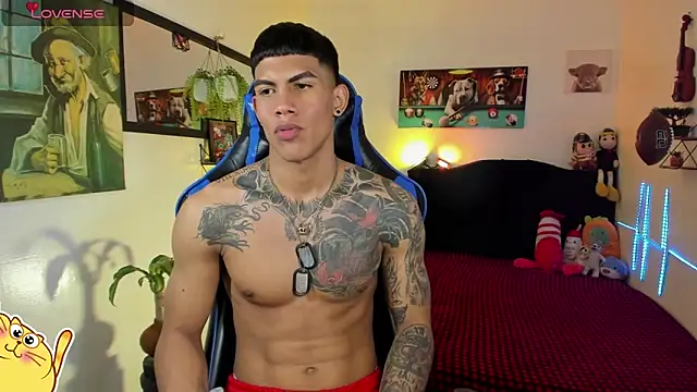 Damian_latinxxx's Webcam Show