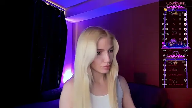 AnyaTaylor_'s Live XXX Chat