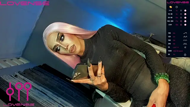 Chatroom XXX en direct de anitacruise