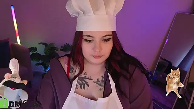 Mia_R0ss – Live XXX-chat